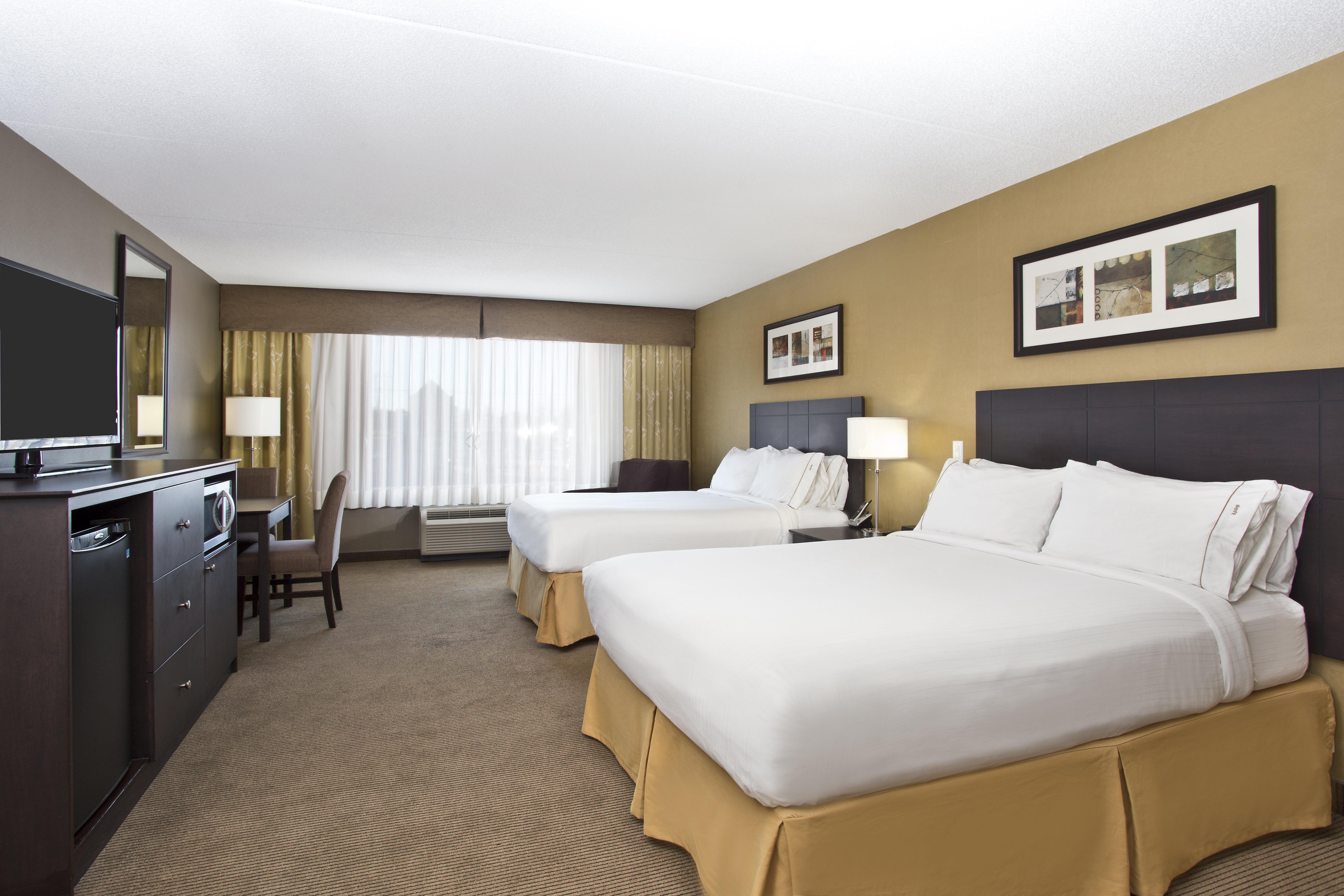 Holiday Inn Express Kingston Central By Ihg Exterior foto