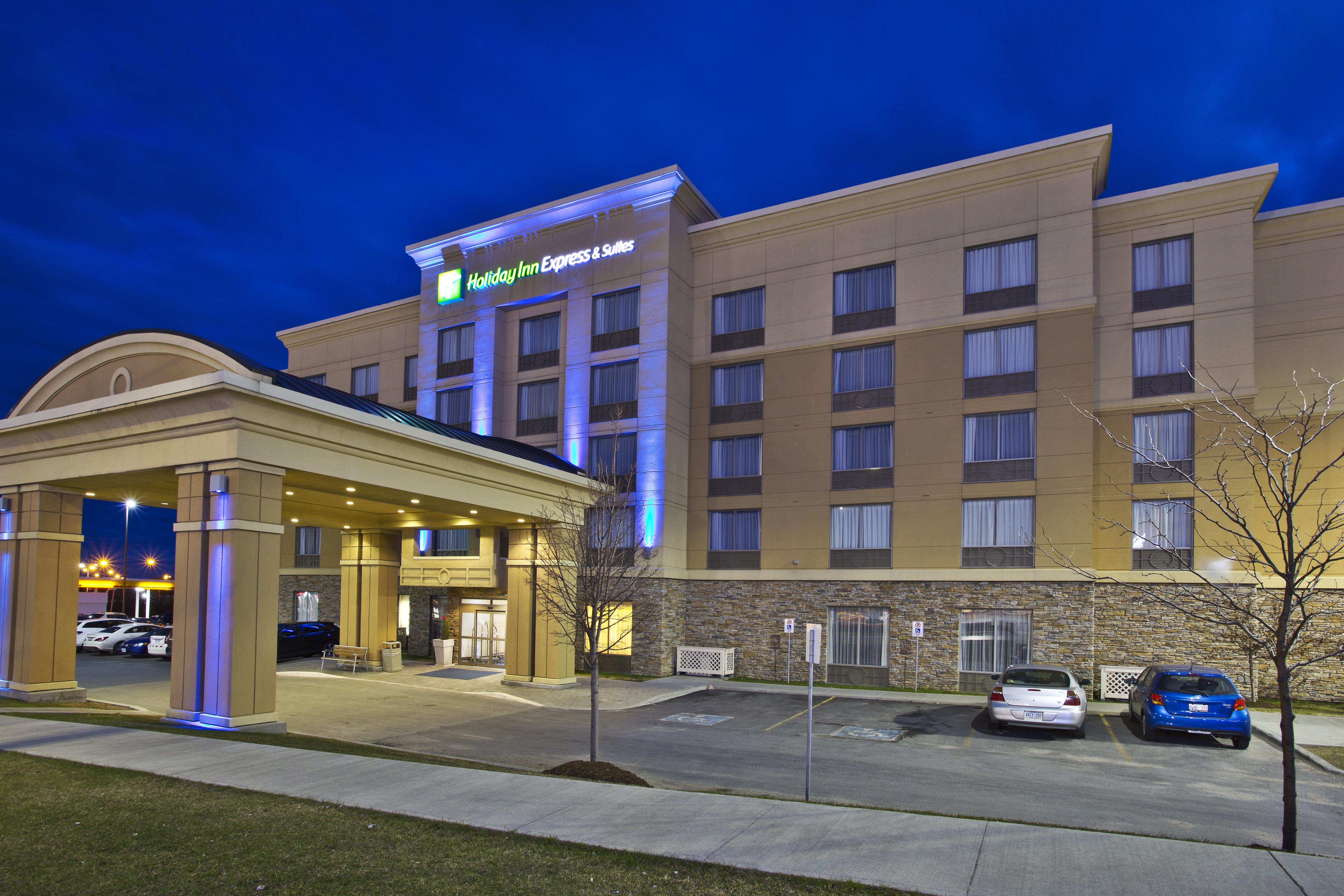 Holiday Inn Express Kingston Central By Ihg Exterior foto