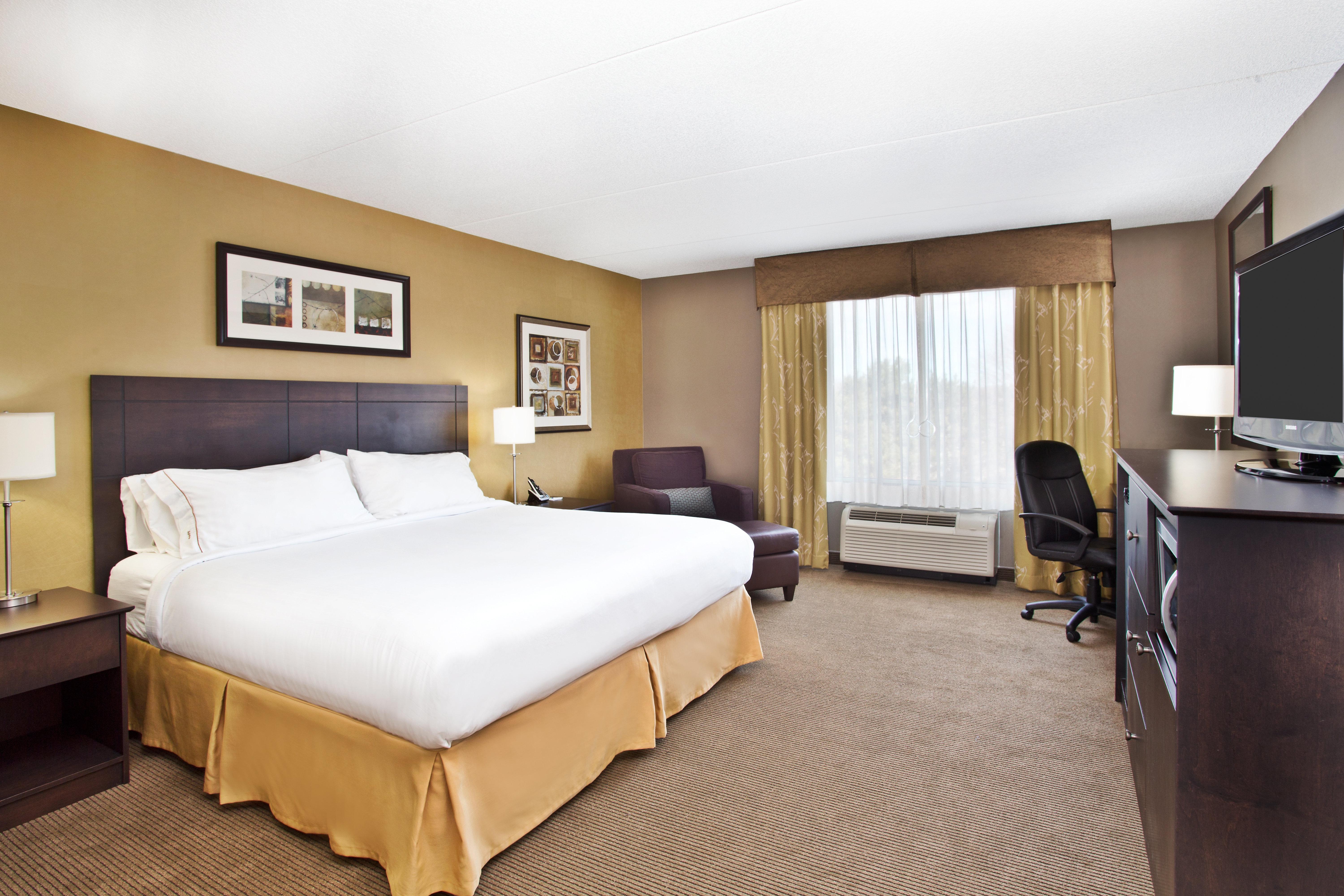 Holiday Inn Express Kingston Central By Ihg Exterior foto