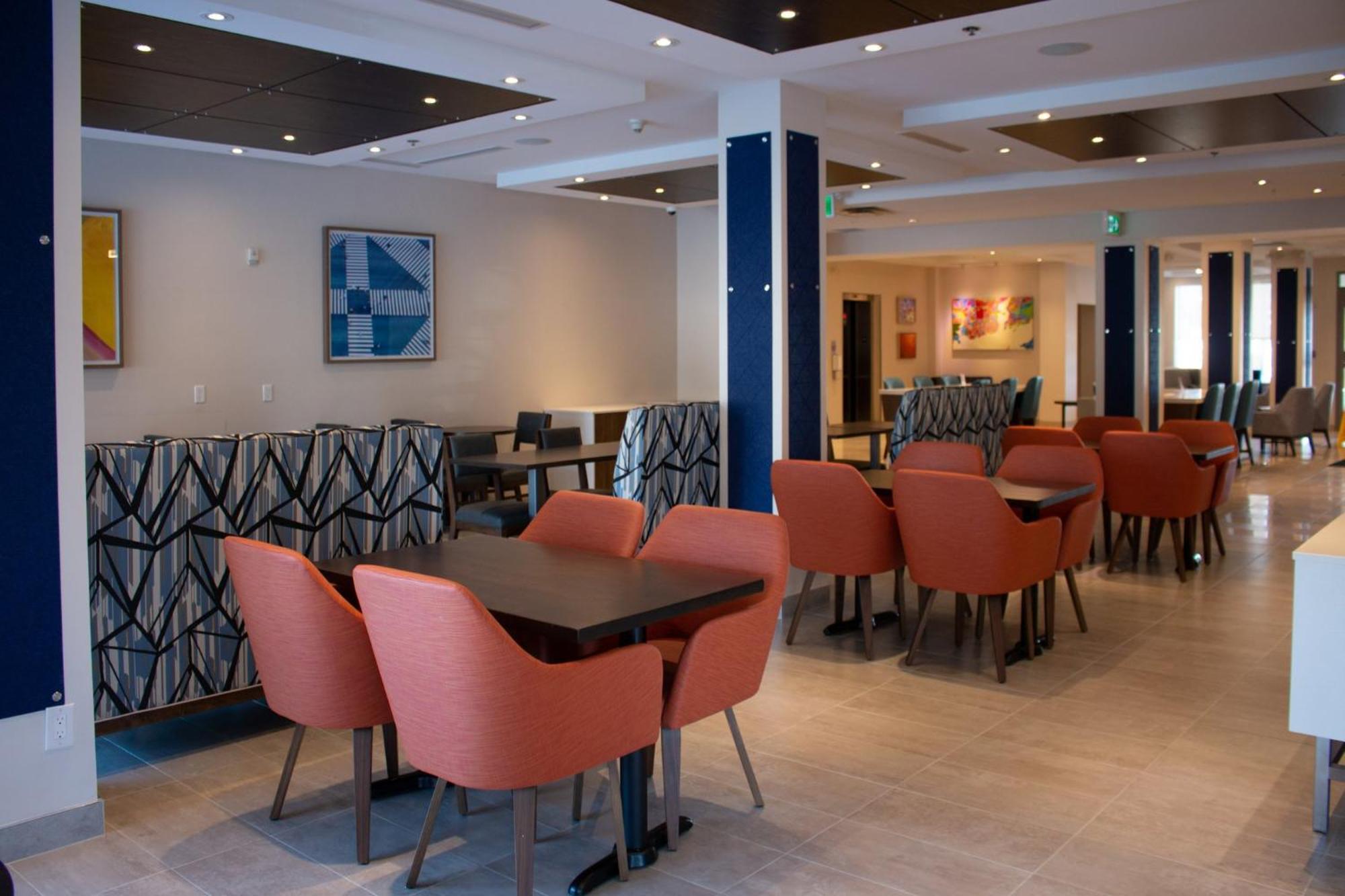 Holiday Inn Express Kingston Central By Ihg Exterior foto